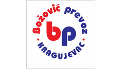 BOŽOVIĆ PREVOZ DOO logo