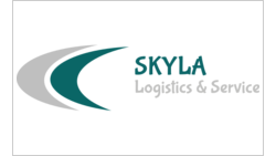 SKYLA LOGISTICS logo