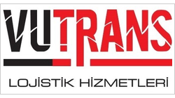 VUTRANS LOJİSTİK HİZMETLERİ logo