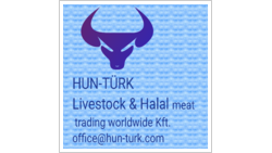 HUN-TÜRK LIVESTOCK KFT logo