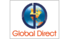 GLOBAL DIRECT DOO logo