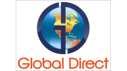 GLOBAL DIRECT DOO logo