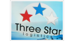 THREE STAR LOGISTICS DOO logo