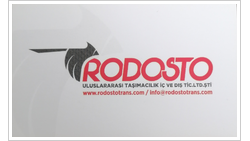 RODOSTO ULUSLARARASI TAŞIMACILIK LTD ŞTİ logo