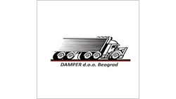 DAMPER DOO logo