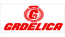 GRDELICA DOO logo