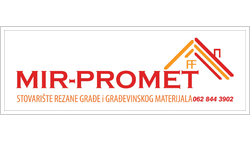 MIR PROMET DOO logo