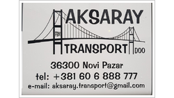 AKSARAY TRANSPORT logo