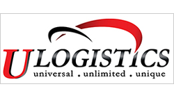 ULOGISTICS LTD logo