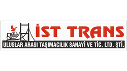 İST TRANS ULUSLARARASI TAŞIMACILIK logo