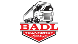 BADL TRANSPORT LUKA& LEON DOOEL MARINO logo