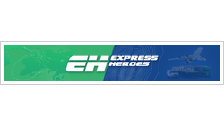 EXPRESS HEROES logo