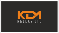 KDM HELLAS LTD logo