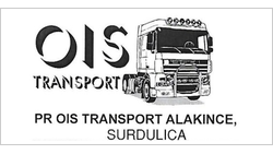 O&S TRANSPORT logo