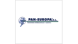 TRANS PAN EUROPA logo