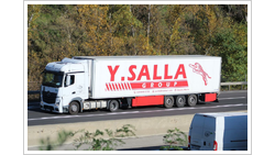 Y.Salla shpk logo