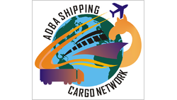 ADBA SHIPPING CARGO NETWORK logo