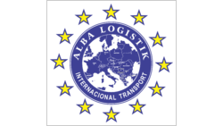 ALBA LOGISTIK DOOEL logo