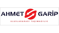 AHMET GARİP ULUSLARARASI TAŞIMACILIK logo
