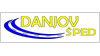 DANJOV SPED logo
