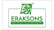 eraksons lojİstİk ve tİcaret anonİm Şİrketİ logo