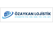 Özaykan otomotİv lojİstİk İth.İhr.san.ve tİc. ltd.Ştİ logo