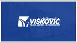 DOO TRANSPORT VISKOVIC logo