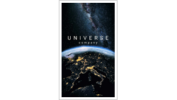 UNIVERSE COMPANY logo
