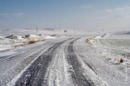 Температурите са в интервала от - 13° до + 5° ...