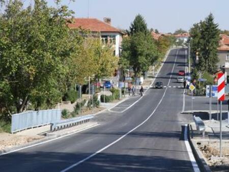 Възстановено е движението при км 14 в посока София на АМ “Тракия”