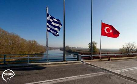 yunanistan’dan kipi sınır kapısını İyileştirme kararı