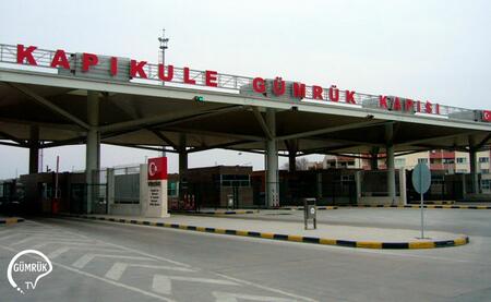 kapıkule tır parkında Çıkış bildirimine uyulması zorunluluğu