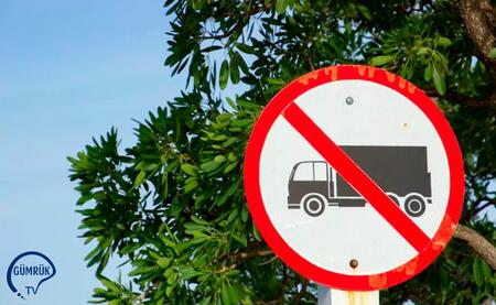 İtalya’da 19 tonu aşan araçlara yönelik trafik yasağı yürürlüğe girdi