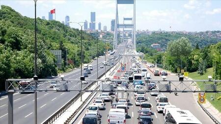 otoyol, köprü, tünel geçiş ücretlerine zam geldi